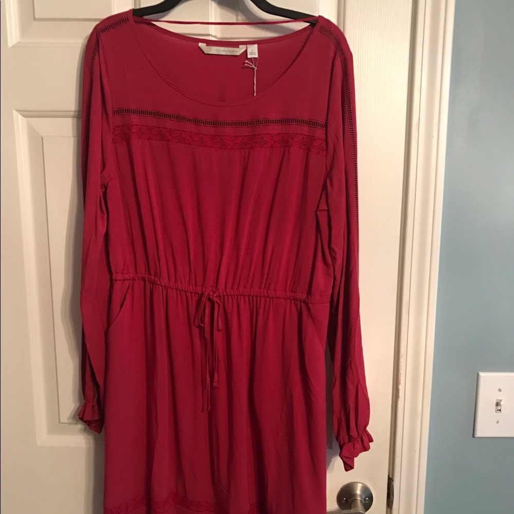 Lauren Conrad dress